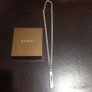 Gucci necklace