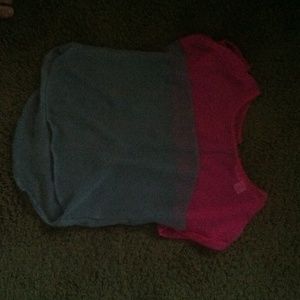 It's to small for me