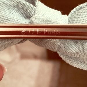 Authentic hair bow from France