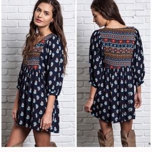 💙Boho Chic Dress💙