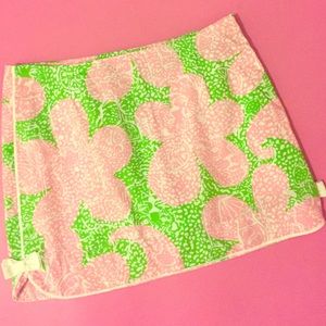 Lilly Pulitzer skirt / squort