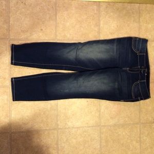 Maurices jeggings *reserved*