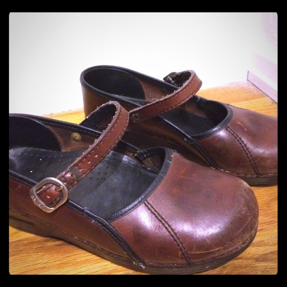 Dansko Mary Janes