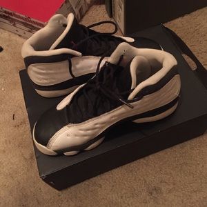 Air Jordan he got game