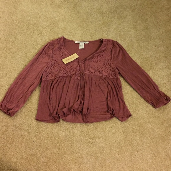 American Rag Crop Top