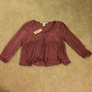 American Rag Crop Top