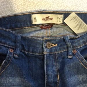 Hollister Ripped Jeans