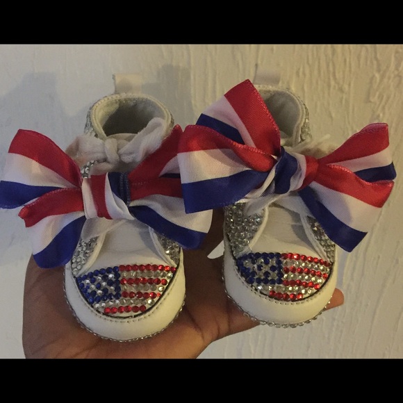 Embellished converse - Picture 3 of 3