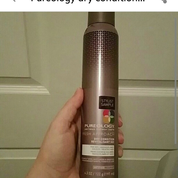 Pureology dry conditioner