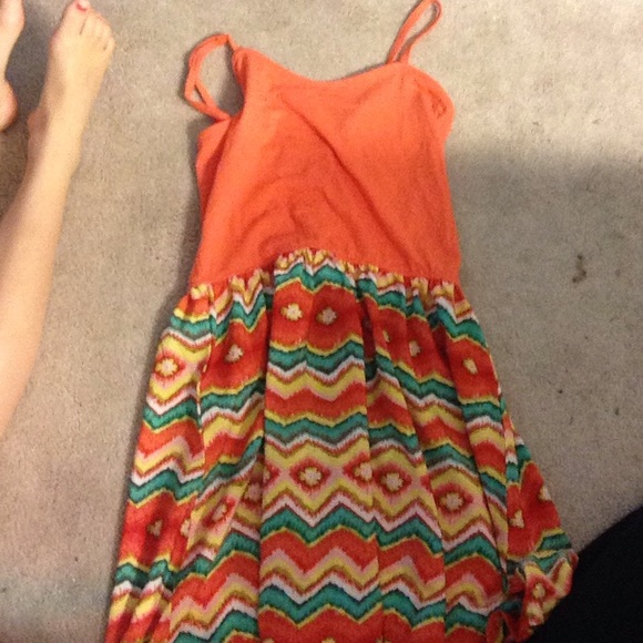 Summer dress