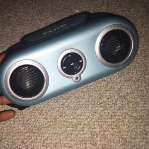iHome music player