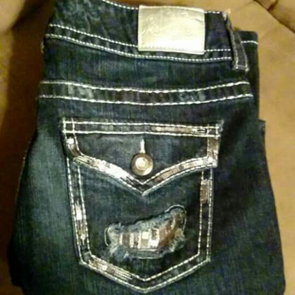 very expensive jeans
