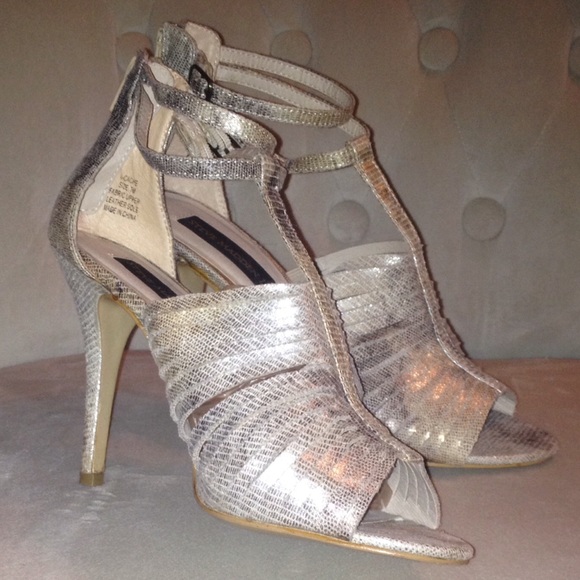 Steve Madden Luxe Heels