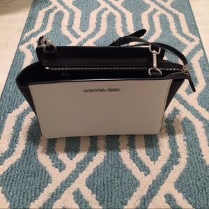 Michael Kors Saffiano leather crossbody