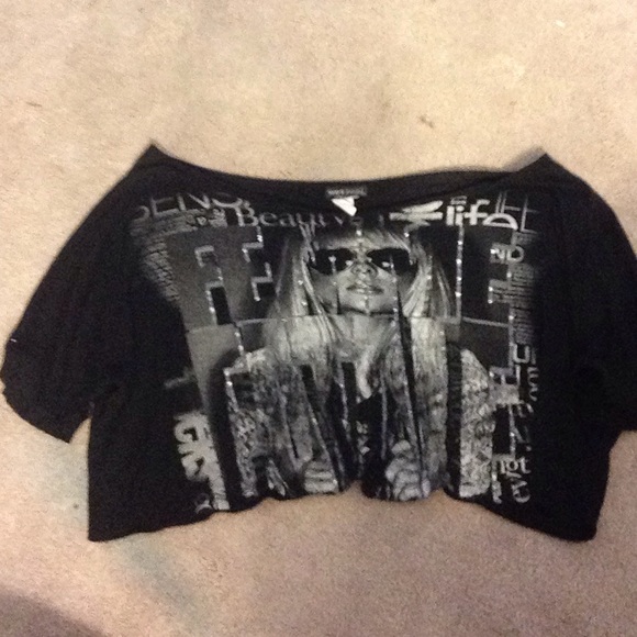 Crop top