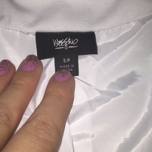 💝HP 10-17-16💝🔰NWOT🔰Super Cute Jacket - Picture 3 of 4