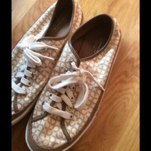 Coach Tennis Shoes