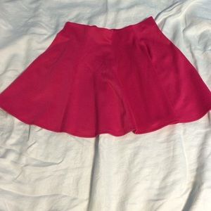 Skater skirt