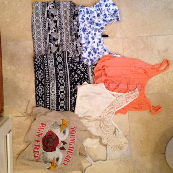 Shirt bundle