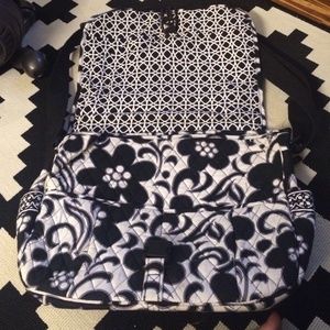 Vera Bradley Messenger Bag