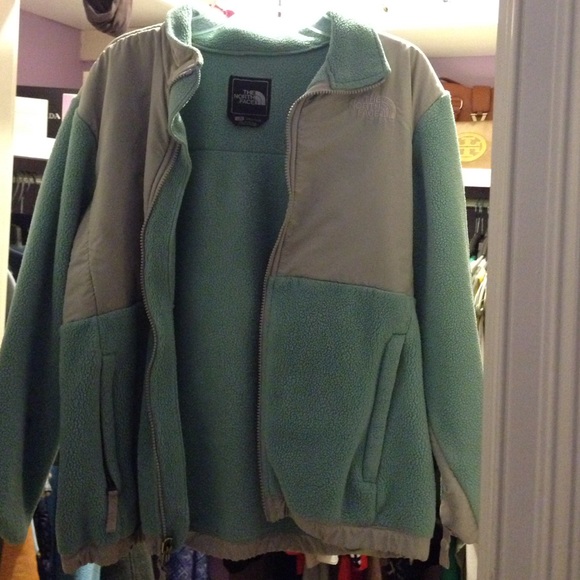 Used North face jacket