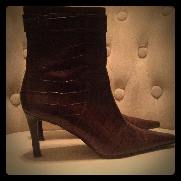 Ralph Lauren Mid Boots