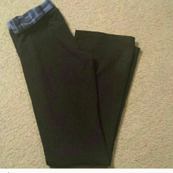 Yoga pants
