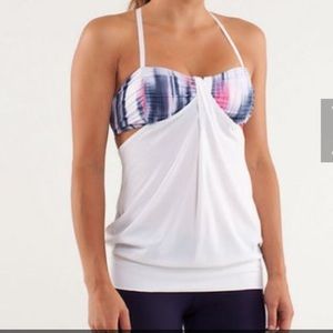 SOLD Lululemon hot or not tank