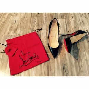*SOLD* New "So Kate" Christian Louboutin pumps