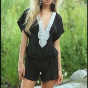 NWT Adorable New Zeugari Romper!