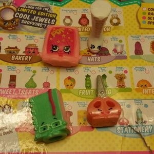 Shopkins seaseon 3