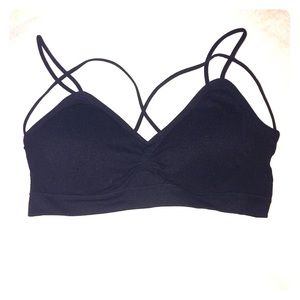 Criss Cross Bralette
