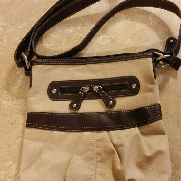 Crossbody purse