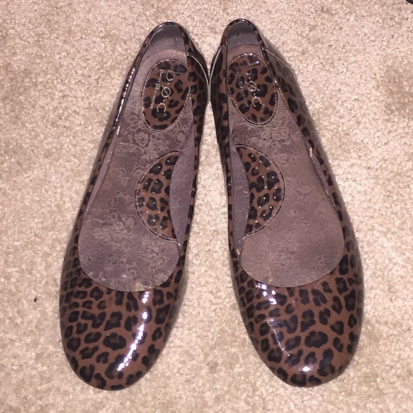 Brown Born concept animal print