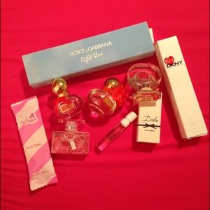 Perfume Bundle some Designer Brands
