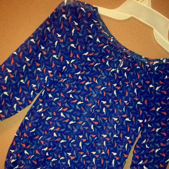 New shirt