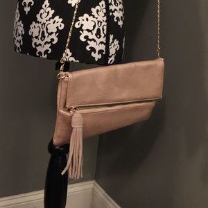 Light Pink Clutch