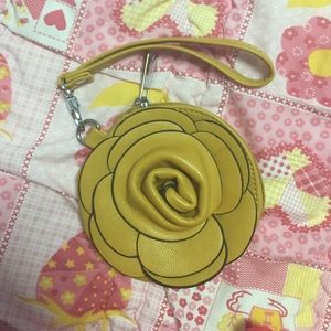 flower Wristlet