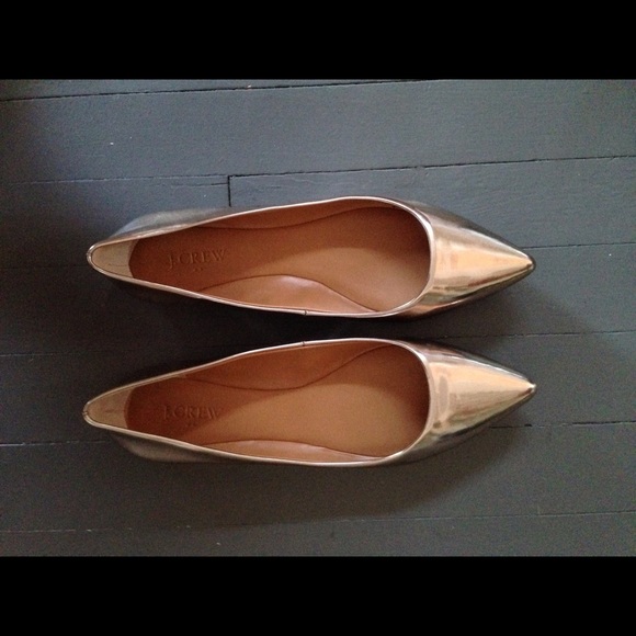 J. Crew 'Amelia' Flats