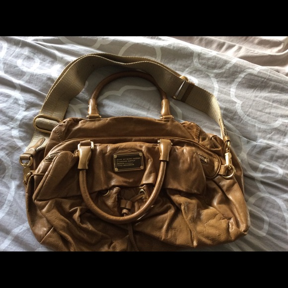 Original Creme Marc Jacobs Handbag - Picture 2 of 4
