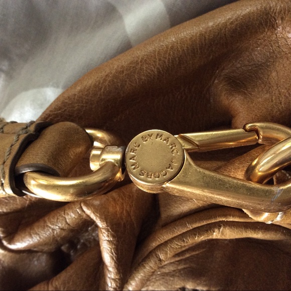 Original Creme Marc Jacobs Handbag - Picture 3 of 4