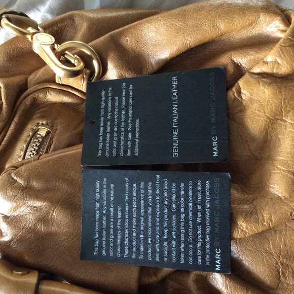 Original Creme Marc Jacobs Handbag - Picture 4 of 4
