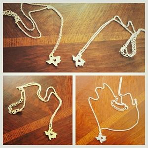 Heart of Texas Necklace