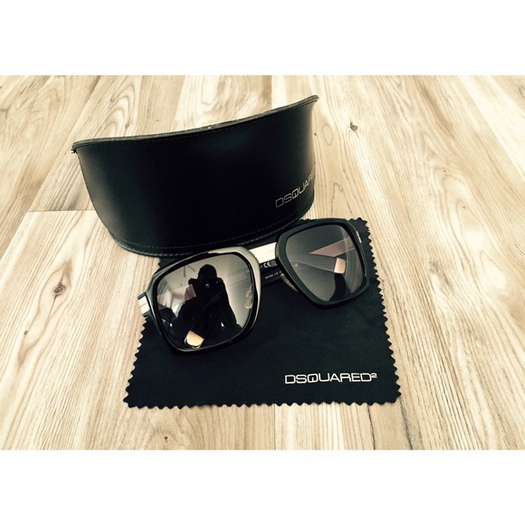 Never Worn DSquared 2 Sunglasses