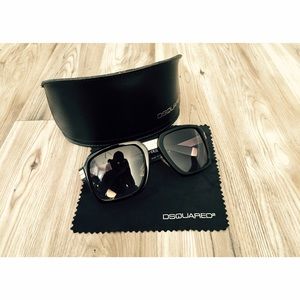Never Worn DSquared 2 Sunglasses
