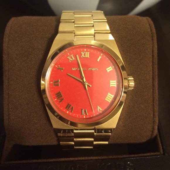 New Michael Kors Watch