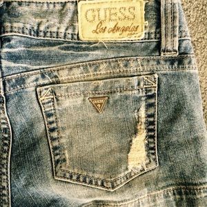 Rock Revival and guess short bundle!