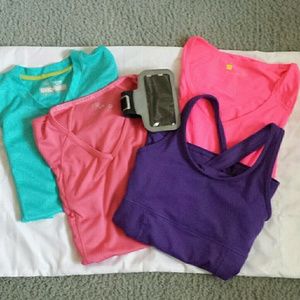 Workout Gear Bundle