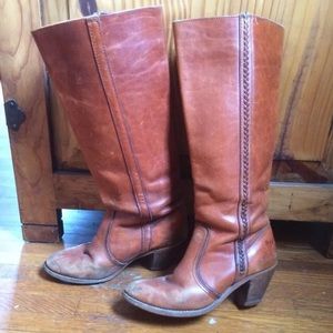 Vintage Dexter Boots