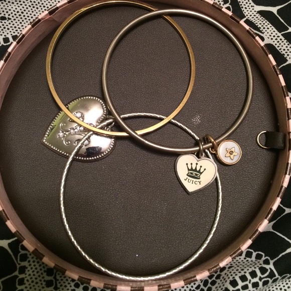 Juicy Couture Bangles
